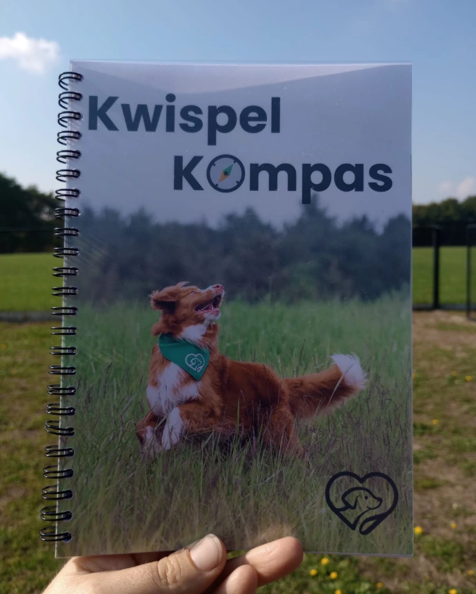 Het kwispelkompas 