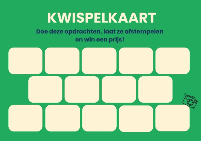 Kwispelkaart