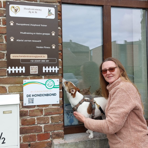 Hondentraining Jij & Ik