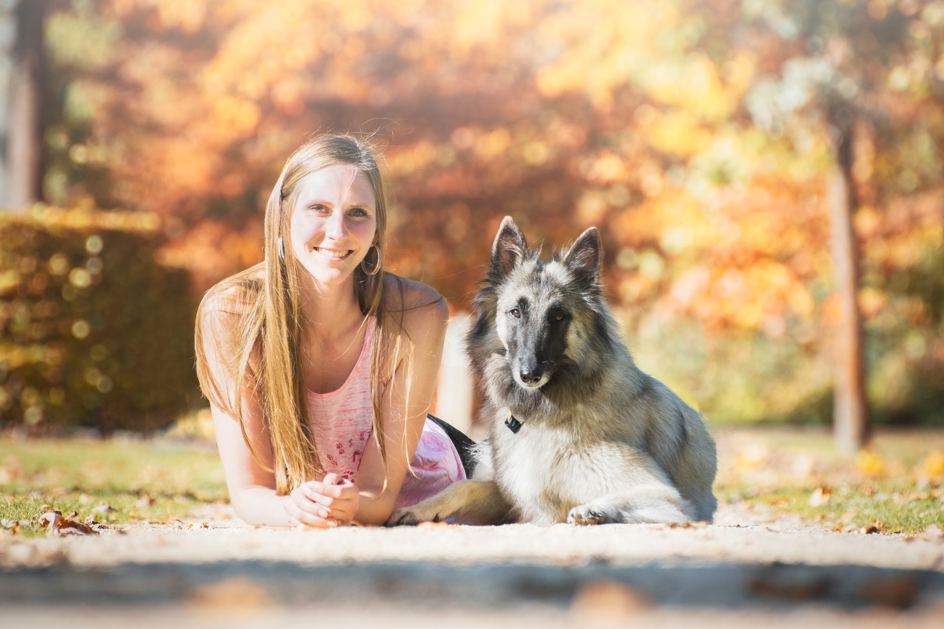 Mierra - sensitieve begeleiding voor mens en hond